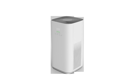Máy lọc không khí xúc tác quang UVC với bộ lọc H13 Hepa Khử trùng không khí