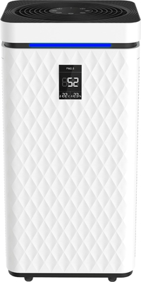 Máy lọc không khí nhà thông minh tiêu chuẩn CE 4 trong 1 giai đoạn PM2.5 OEM 750M3 / H CADR