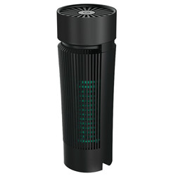Điều khiển cảm ứng Máy lọc không khí trên ô tô Bộ lọc Hepa 5W Không tiêu hao cho xe