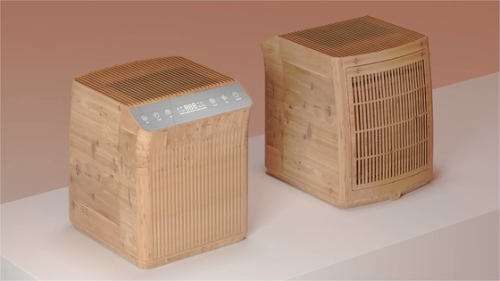 Máy lọc không khí xúc tác quang siêu yên tĩnh