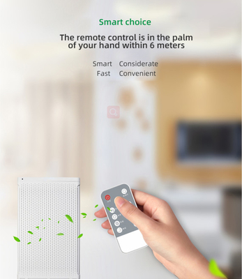 Máy tiệt trùng UV sâu HEPA True