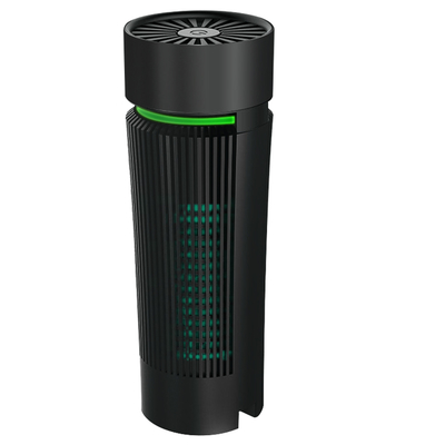 Máy lọc không khí ô tô bằng kim loại mini