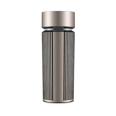 Động cơ DC Ô tô Máy lọc không khí Ionic USB cho bụi và lông vật nuôi 18m3 / h CADR