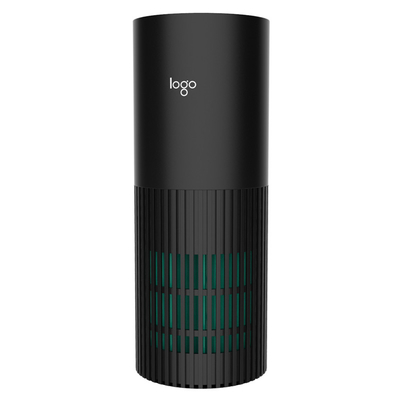 Máy lọc không khí di động trong nhà có độ ồn thấp với bộ lọc Hepa 240V 24W