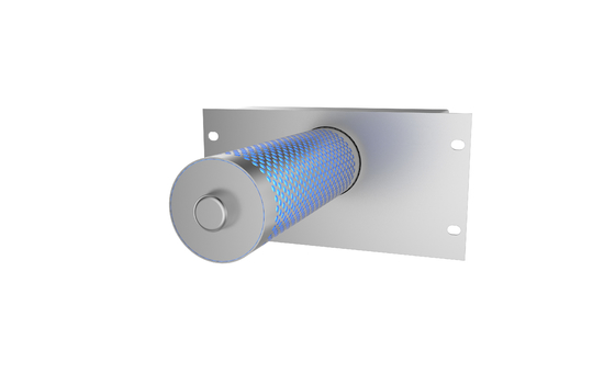 Máy lọc không khí ống dẫn UV Loại bỏ Điều khiển không dây PM2.5 CADR 1600m3 / H