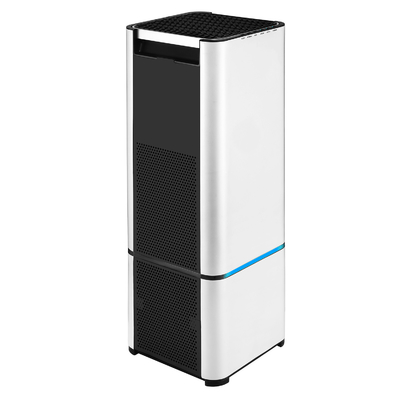 Phòng Bộ lọc Hepa Tầng Máy lọc không khí đứng Hoạt động Thanh lọc theo thời gian thực
