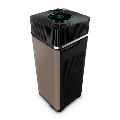 Nguồn cung cấp AC Máy lọc không khí Ionizer Bộ lọc Hepa Bộ lọc điều khiển WIFI