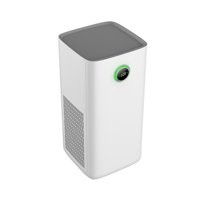 Trang chủ Máy lọc không khí UV HEPA Độ ồn thấp Bộ lọc 3 tầng CADR 580m3 / H