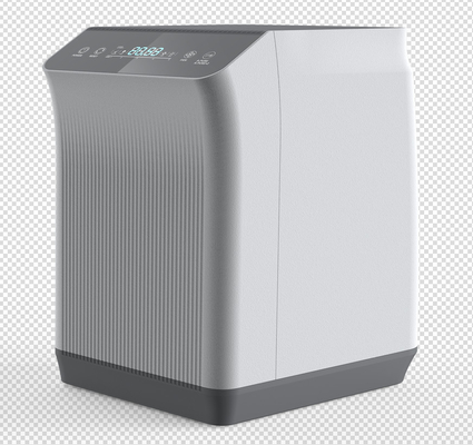 Trang chủ PM2.5 Duct Air Cleaner Hepa và Máy lọc không khí lọc carbon với màn hình kỹ thuật số