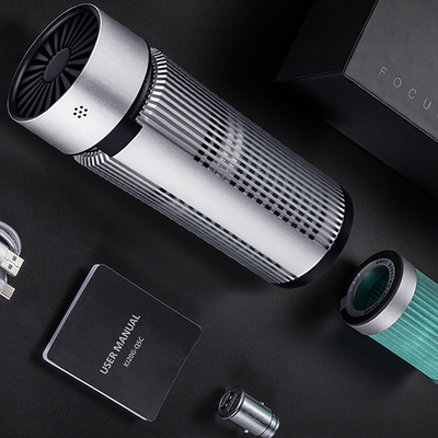 Bộ lọc Hepa Máy lọc không khí ô tô USB