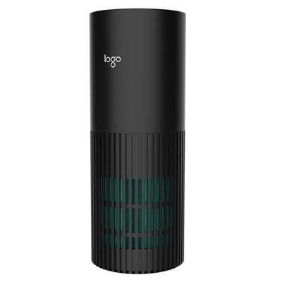 Bộ lọc không khí có mùi 5W Bộ lọc khói khử vi khuẩn 3 trong 1 Bộ lọc composite hiệu quả cao