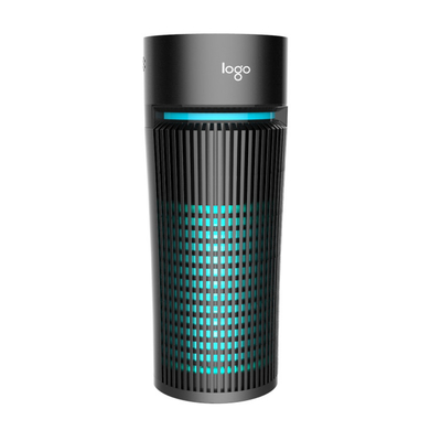 Bộ lọc không khí có mùi 5W Bộ lọc khói khử vi khuẩn 3 trong 1 Bộ lọc composite hiệu quả cao