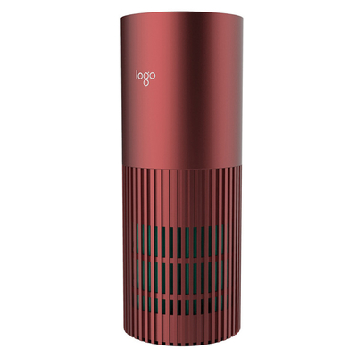 Bộ lọc không khí có mùi 5W Bộ lọc khói khử vi khuẩn 3 trong 1 Bộ lọc composite hiệu quả cao