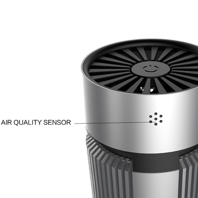 USB Purify Vehicle Smart Car Purifier Bộ lọc than hoạt tính Hepa