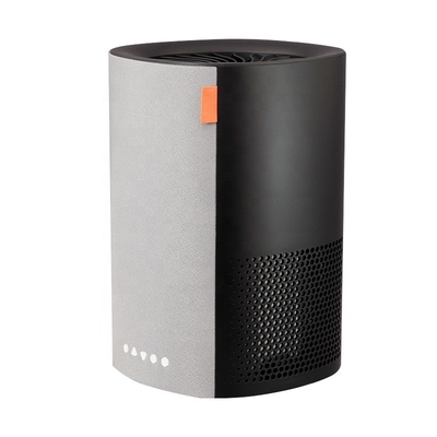 Máy lọc không khí phòng điện Mini DC24V Bộ lọc Hepa có thể tái sử dụng Máy lọc không khí di động