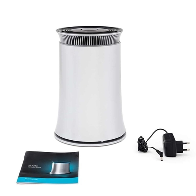 Bộ lọc không khí 24W PM2.5 thương mại Máy lọc không khí để bàn văn phòng tùy chỉnh