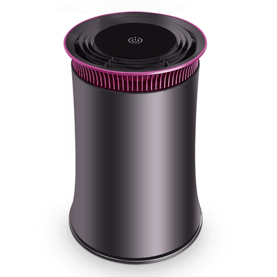 Bộ lọc không khí 24W PM2.5 thương mại Máy lọc không khí để bàn văn phòng tùy chỉnh