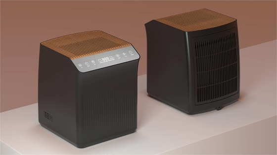 Bộ lọc HEPA Máy tiệt trùng UV sâu