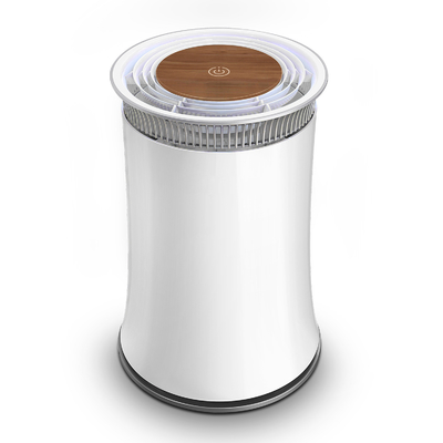 Home Office Máy lọc không khí di động Bộ lọc tia UV Anion 3 tốc độ quạt OEM