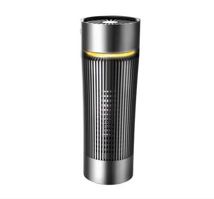 Máy lọc không khí ion âm di động 5V 5W CADR 18m3 / H Máy lọc không khí trên ô tô USB