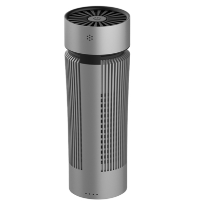 Bộ lọc UV HEPA Máy lọc không khí cho ô tô Mini Portable Tiêu diệt 99,97% các hạt