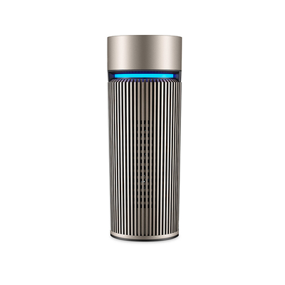 Máy lọc không khí ô tô CADR 18m3 / H Bộ lọc Hepa 5W Không tiêu hao cho xe