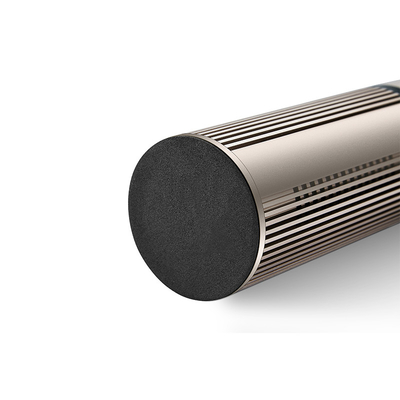Máy lọc không khí di động mini 5W Độ ồn thấp 18m3 / h CADR cho phòng ô tô