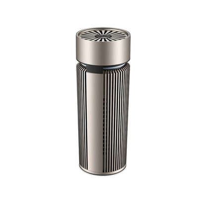 Đèn khử trùng mini Máy lọc không khí không khí Ozone Máy khử mùi Điều khiển cảm ứng