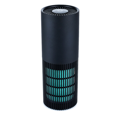 Máy lọc không khí Hepa 1.6W H13 loại bỏ mùi, tiếng ồn thấp với chế độ ngủ Đèn ngủ ban đêm