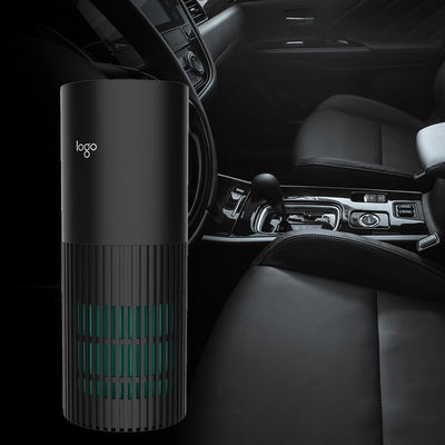 Máy lọc không khí UV để bàn 38dB yên tĩnh Nhiều biện pháp bảo vệ an toàn cho ô tô