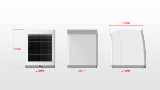 Bộ lọc HEPA Bộ lọc khí PM2.5