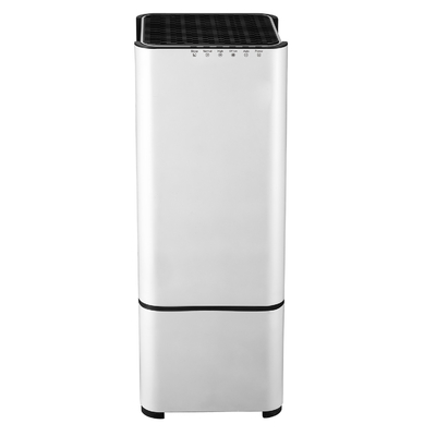 Máy lọc không khí đứng tầng 35W cho văn phòng với màn hình chất lượng không khí bộ lọc HEPA thực H13