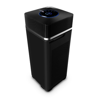 Bộ lọc Hepa Máy lọc không khí tại nhà Bộ tạo ion để kiểm soát khói WIFI